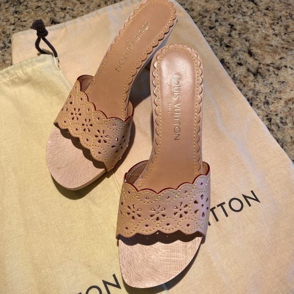 Louis Vuitton Women Shoes
